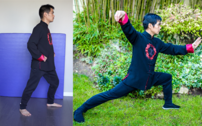🌱 Adaptez vos postures de Tai Chi à vos capacités