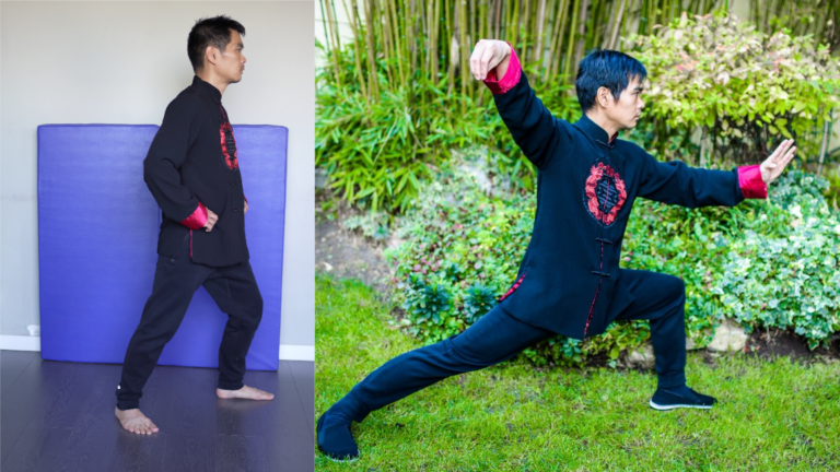 🌱 Adaptez vos postures de Tai Chi à vos capacités