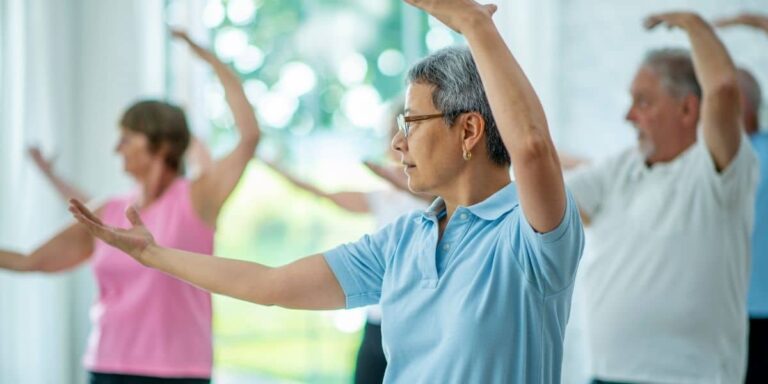 Comment se déroule un cours de Tai Chi en Club?