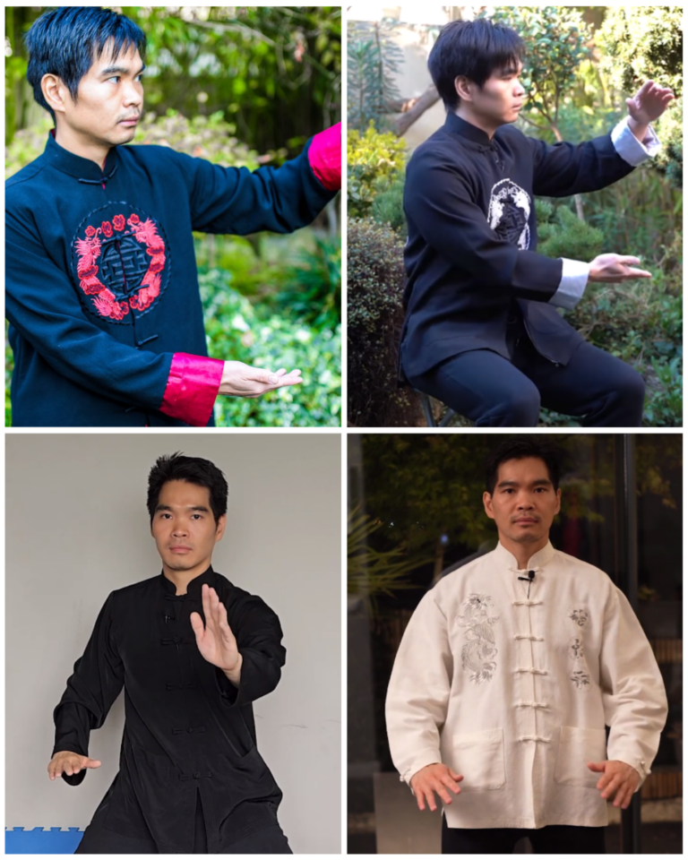 Quelle tenue pour un cours de Tai Chi Chuan ?