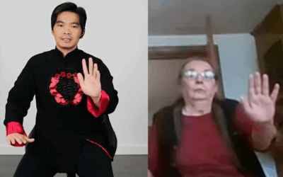 Tai Chi assis et mobilité réduite : bienfaits prouvés + témoignage (67 ans)