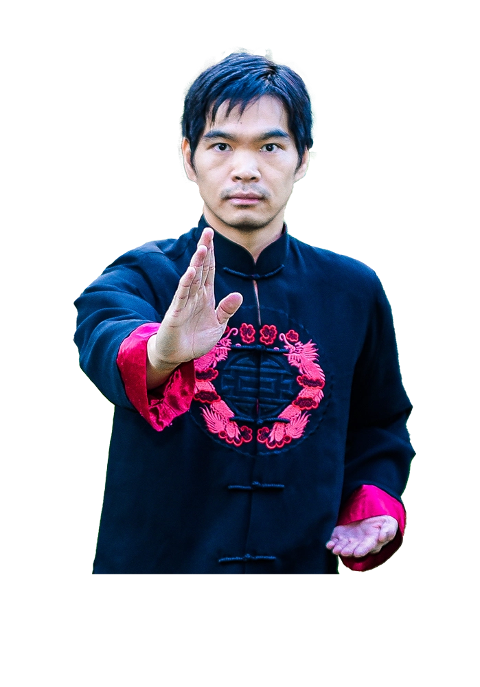 Max Hoang - Professeur de Tai Chi